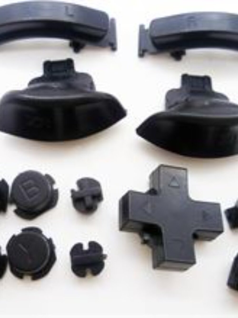 Button Set A B X Y/D-Pad/Home/L R ZR ZL/Triggers Module Replacement Compatible - Picture 6 of 6